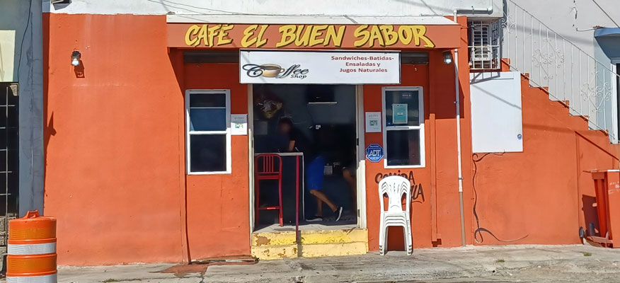 Café El Buen Sabor