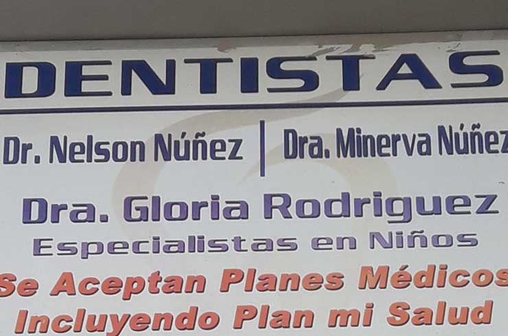 Dentistas