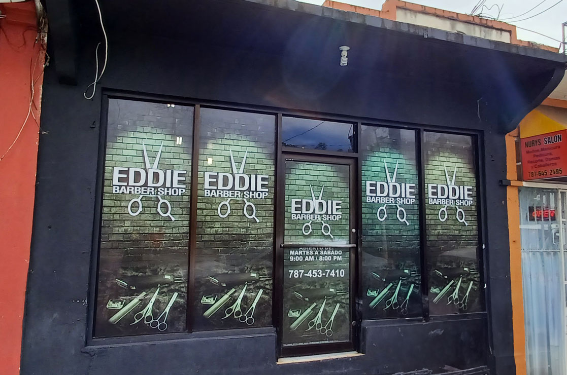 Eddie Barber Shop