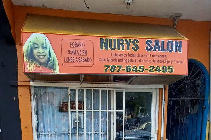 Nury's Salon