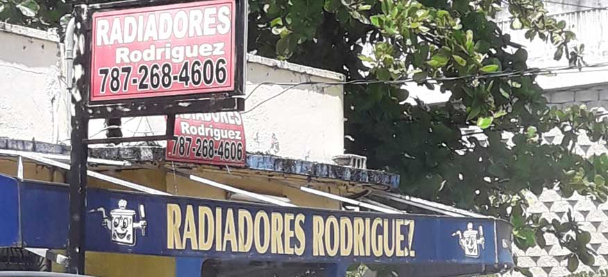 Radiadores Rodríguez