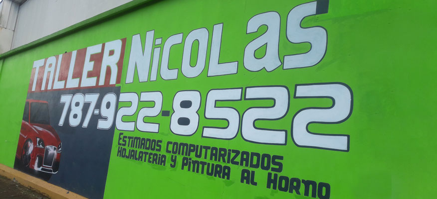 Taller Nicolás