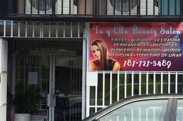 Tu y Ella Beauty Salon