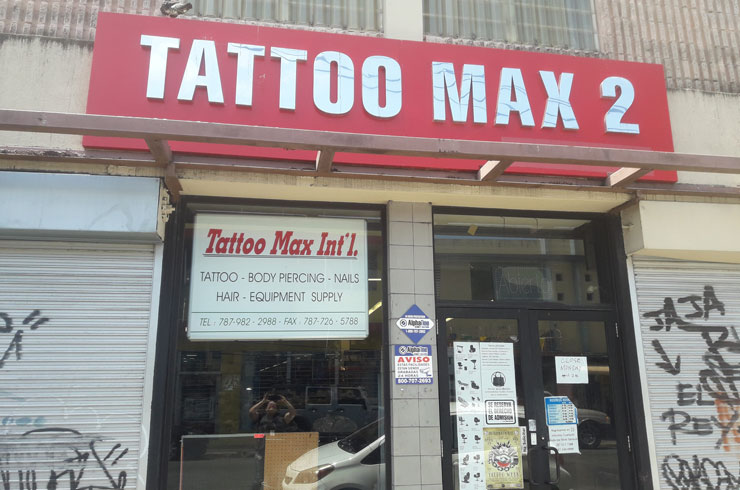 Tattoo Max
