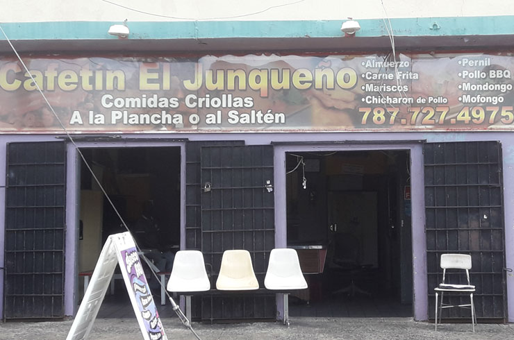 Cafetín El Junqueño
