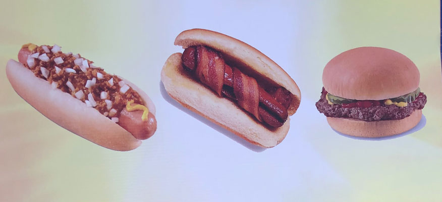 Beny Hot Dog-Hot Dog