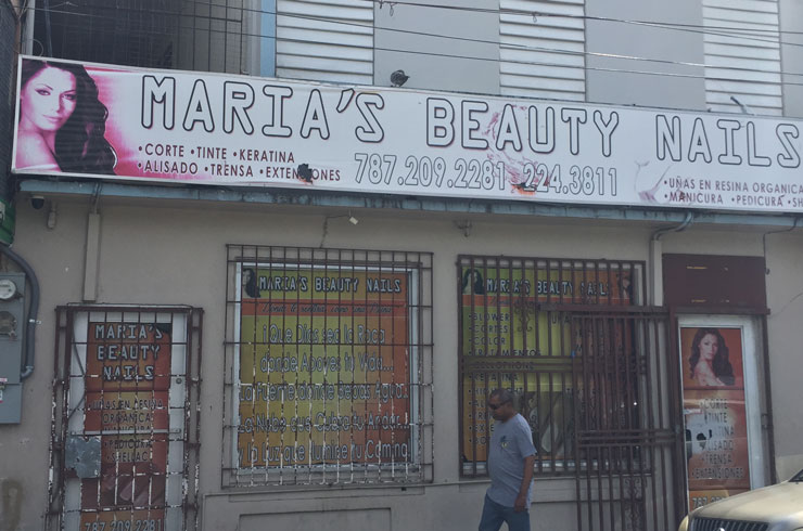 Maria Beauty and Nails