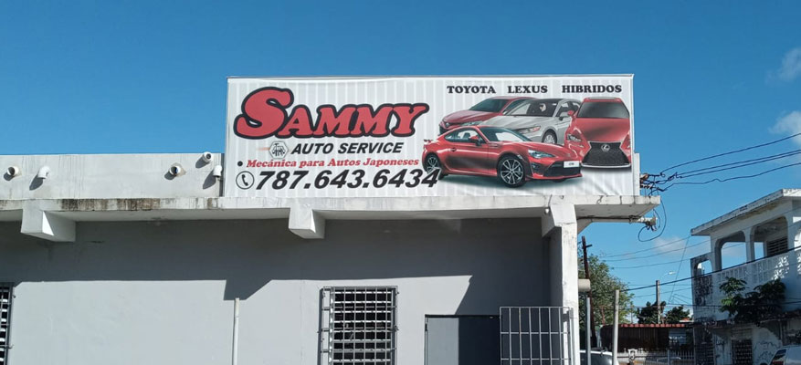 Sammy Auto Service