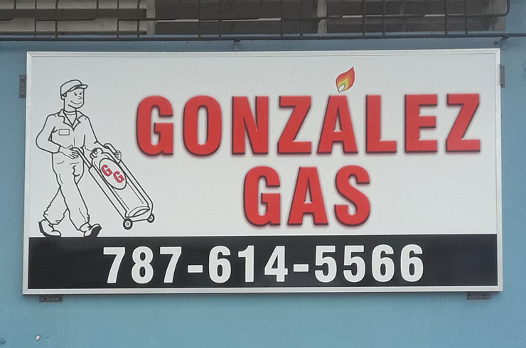 González Gas