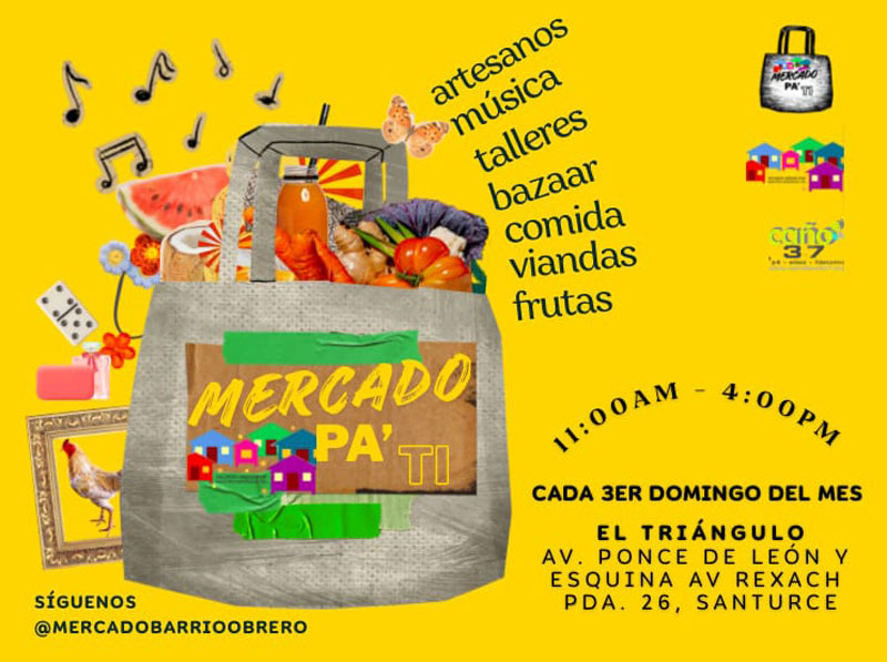 Mercado Pa'Ti