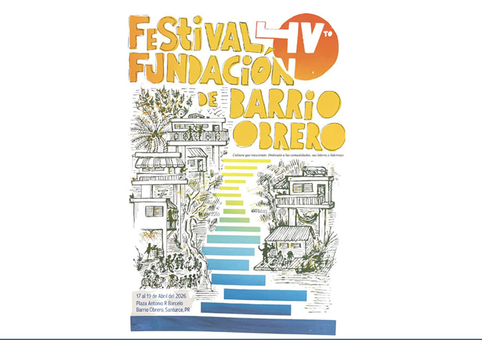 Festival Fundación de Barrio Obrero