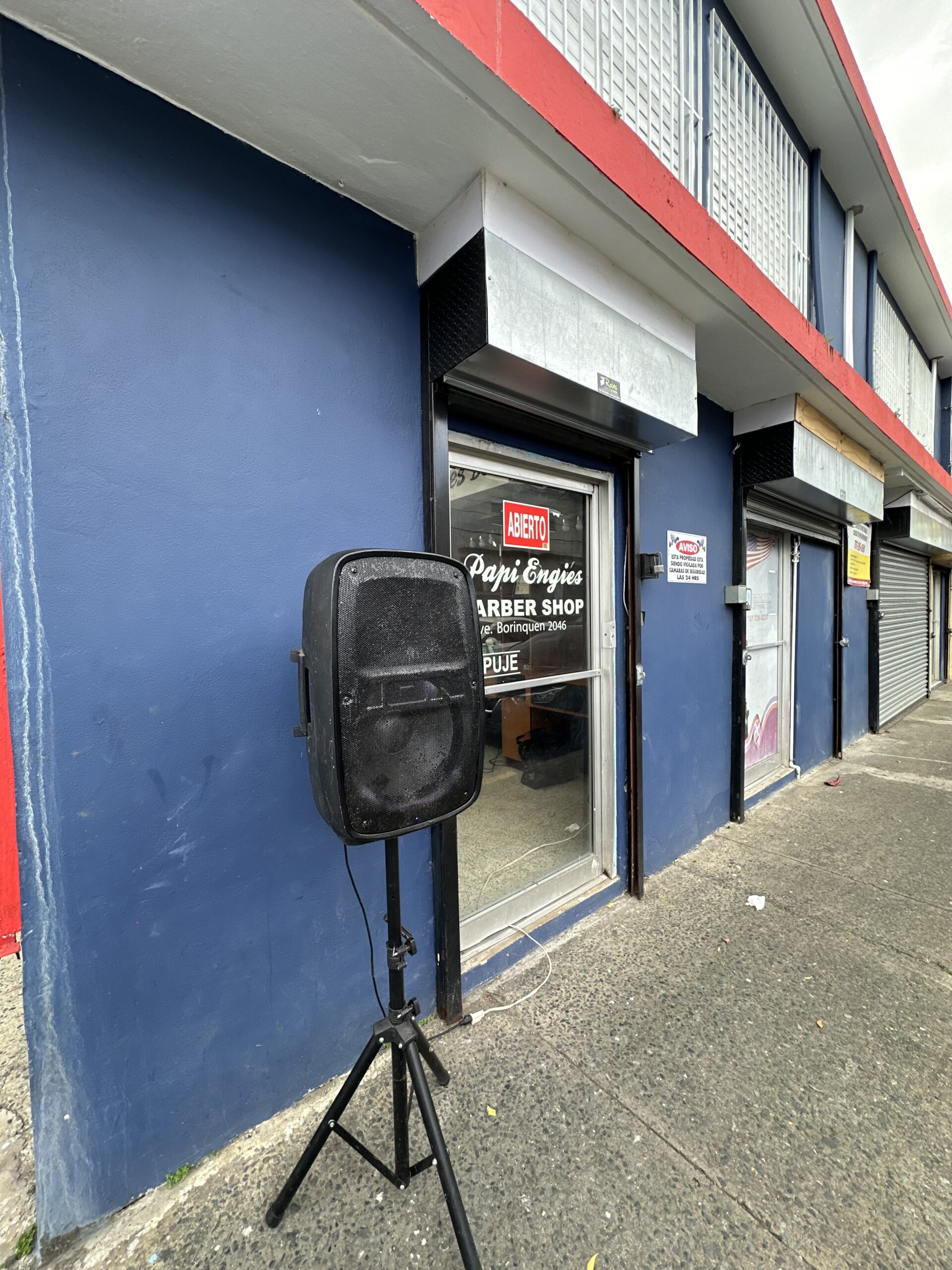 La Barberita Barber Shop