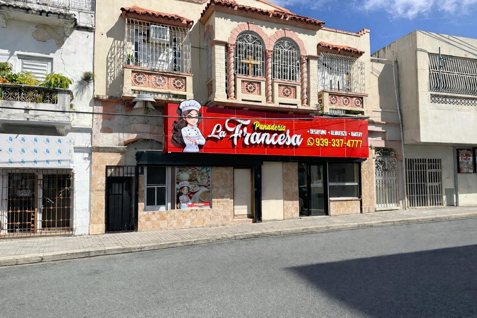 Panadería La Francesa