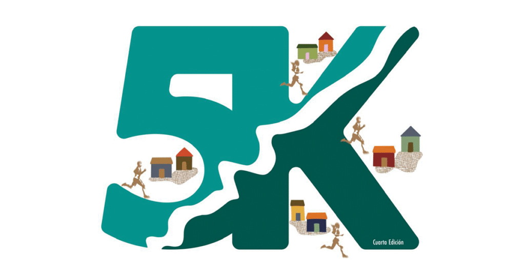Logo Hecho en el Caño 5k